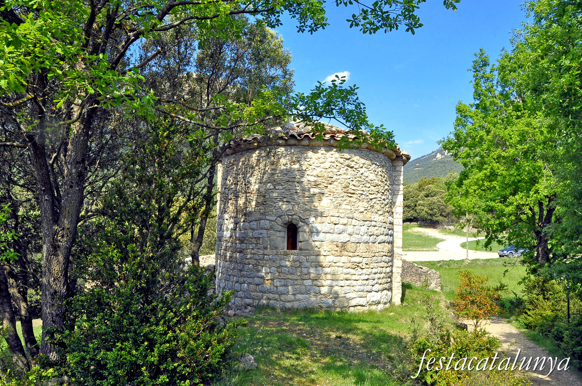 Guixers - Sant Serni del Grau 