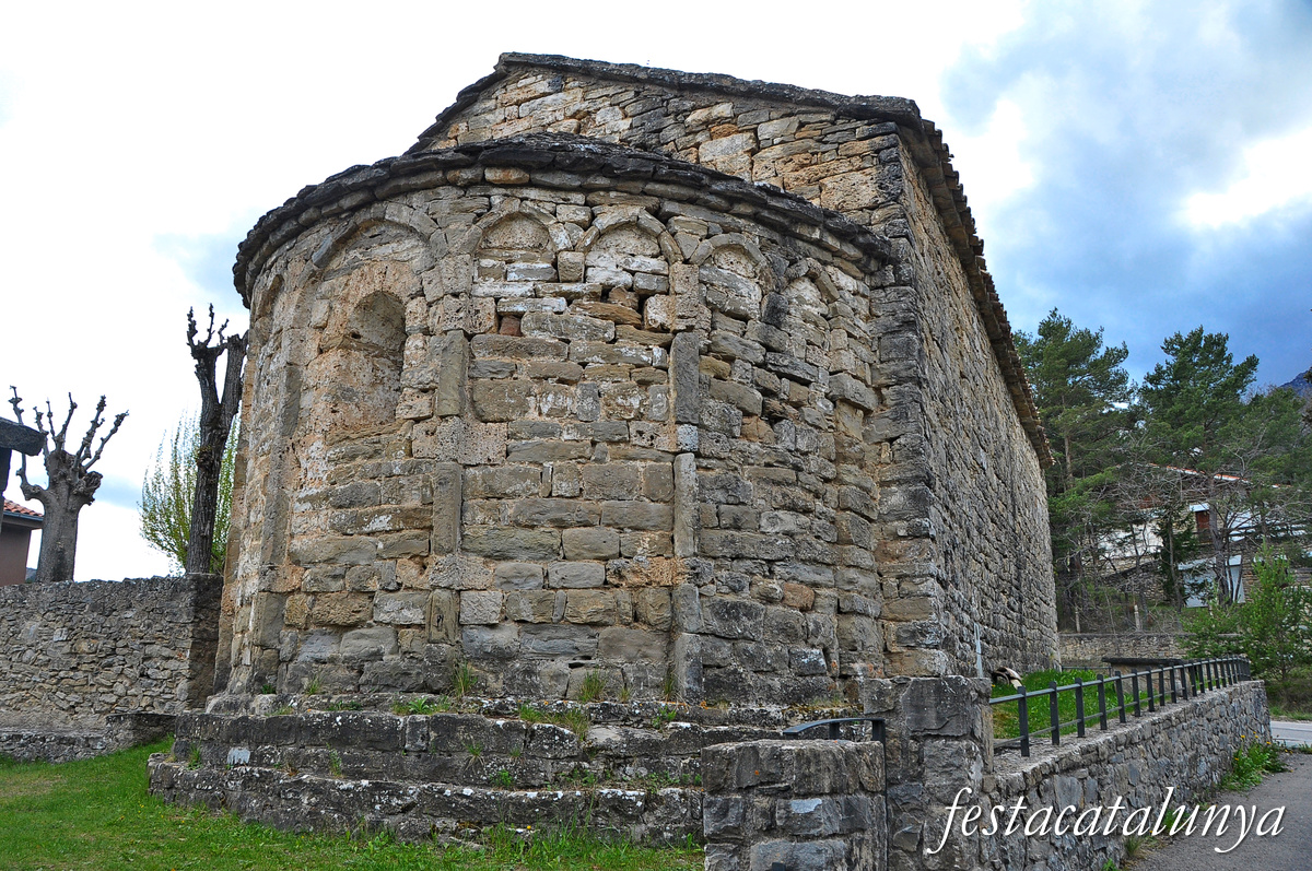 Santa Creu d'Ollers a Guixers ***