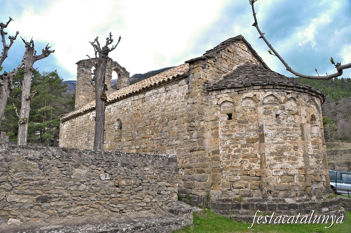 Guixers - Santa Creu d'Ollers 
