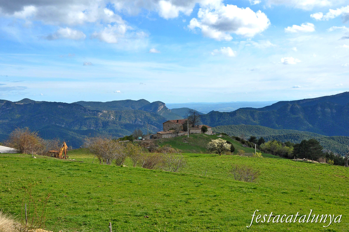 Guixers - Santa Magdalena de can Colell 
