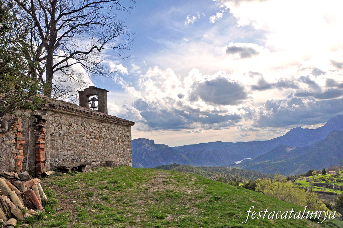 Guixers - Santa Magdalena de can Colell 