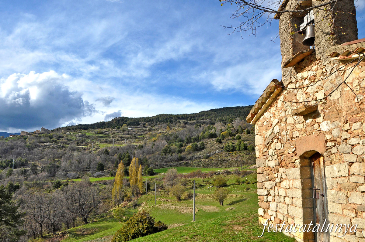 Guixers - Santa Magdalena de can Colell 