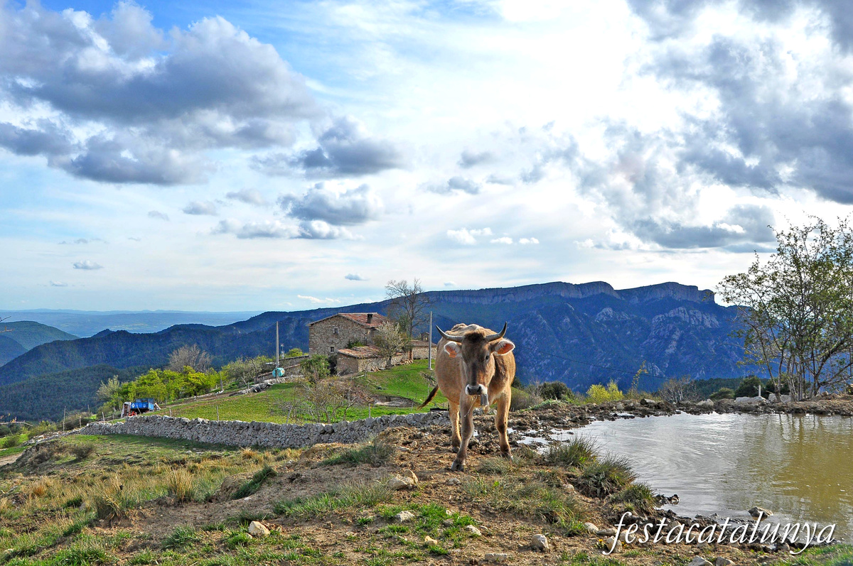 Guixers - Santa Magdalena de can Colell 