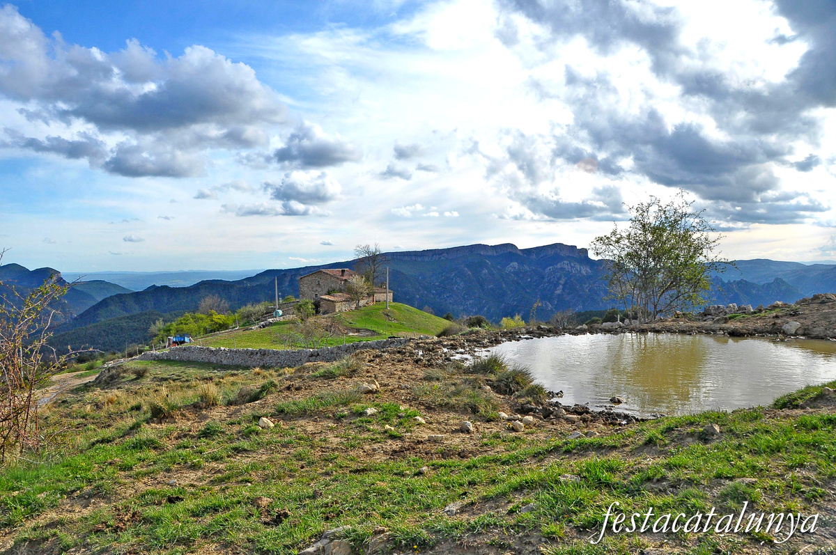 Santa Magdalena de can Colell a Guixers