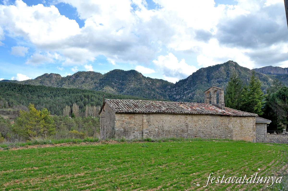 Guixers - Santa Maria de Valls 
