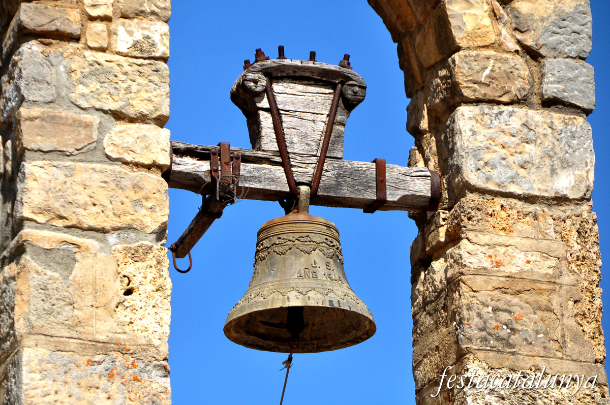Santa Maria de Valls a Guixers
