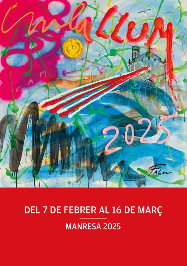 Festa de la Llum de Manresa