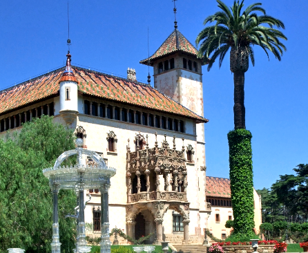 Ruta Puig i Cadafalch. Mataró - Argentona