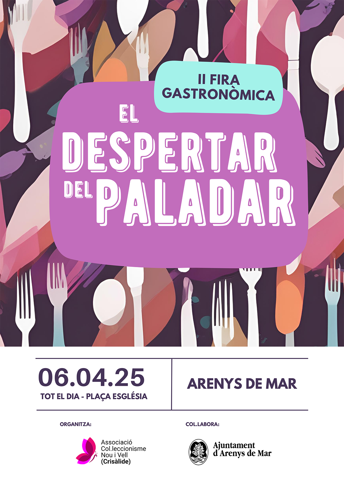 Fira gastronòmica El despertar del paladar d'Arenys de Mar