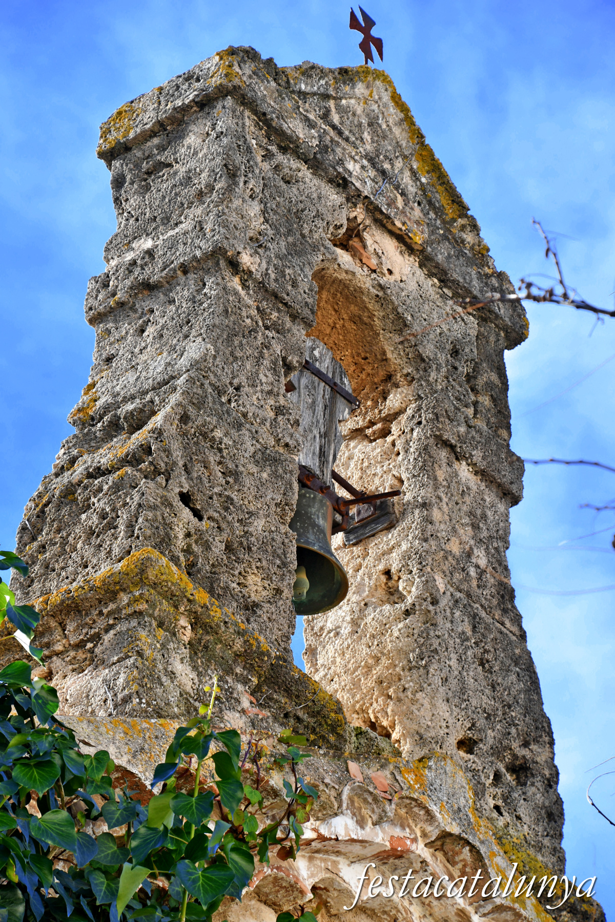 El Pla del Penedès - Capella de Sant Jaume de can Cerdà de Palou 