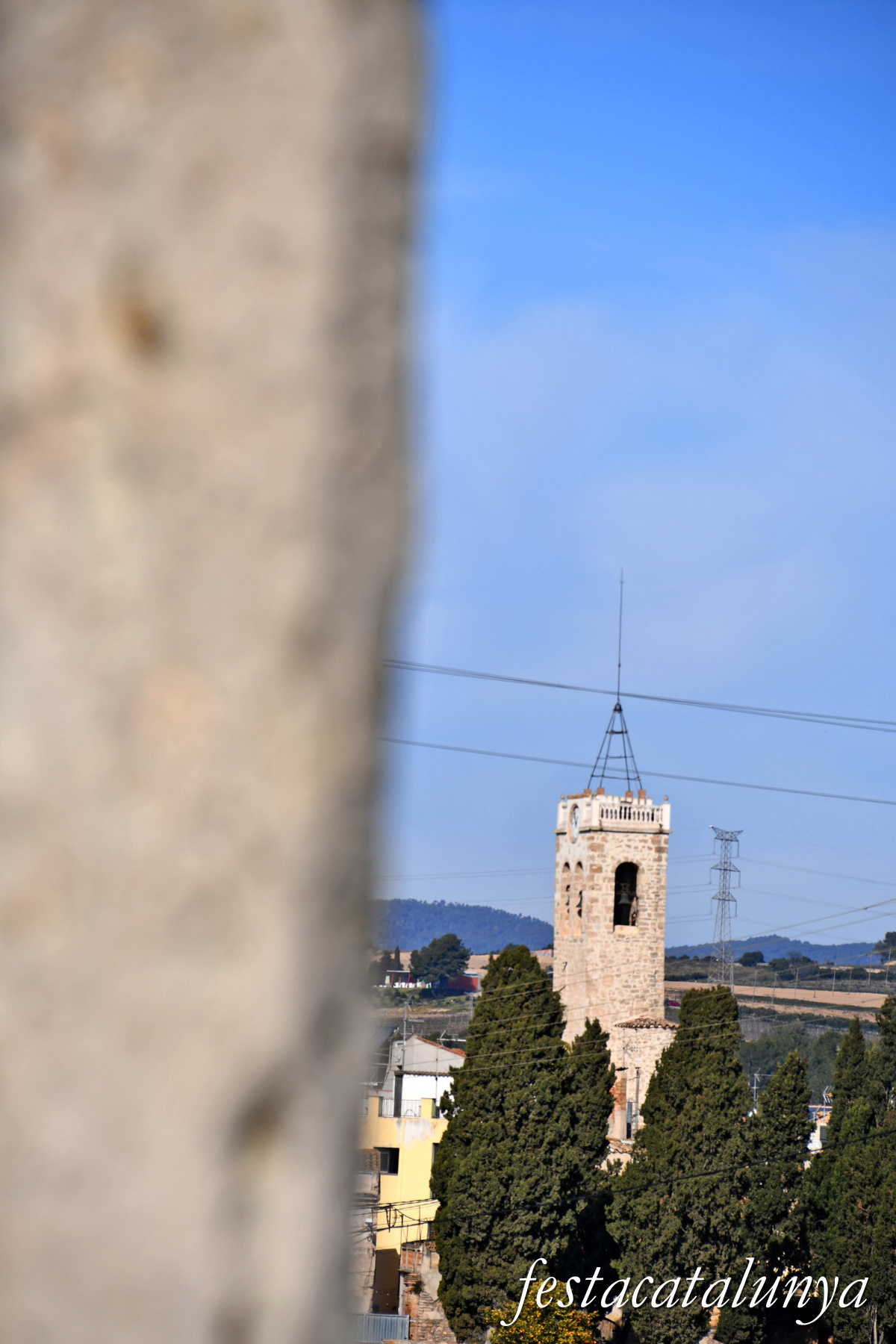 El Pla del Penedès - Creu de Terme 