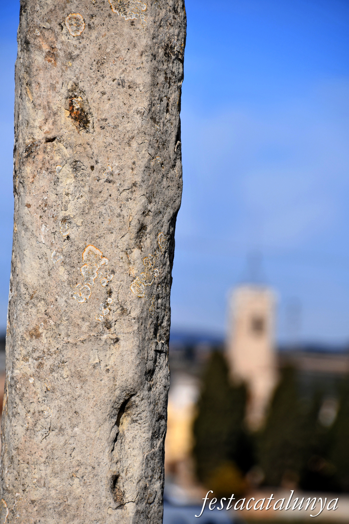 El Pla del Penedès - Creu de Terme 