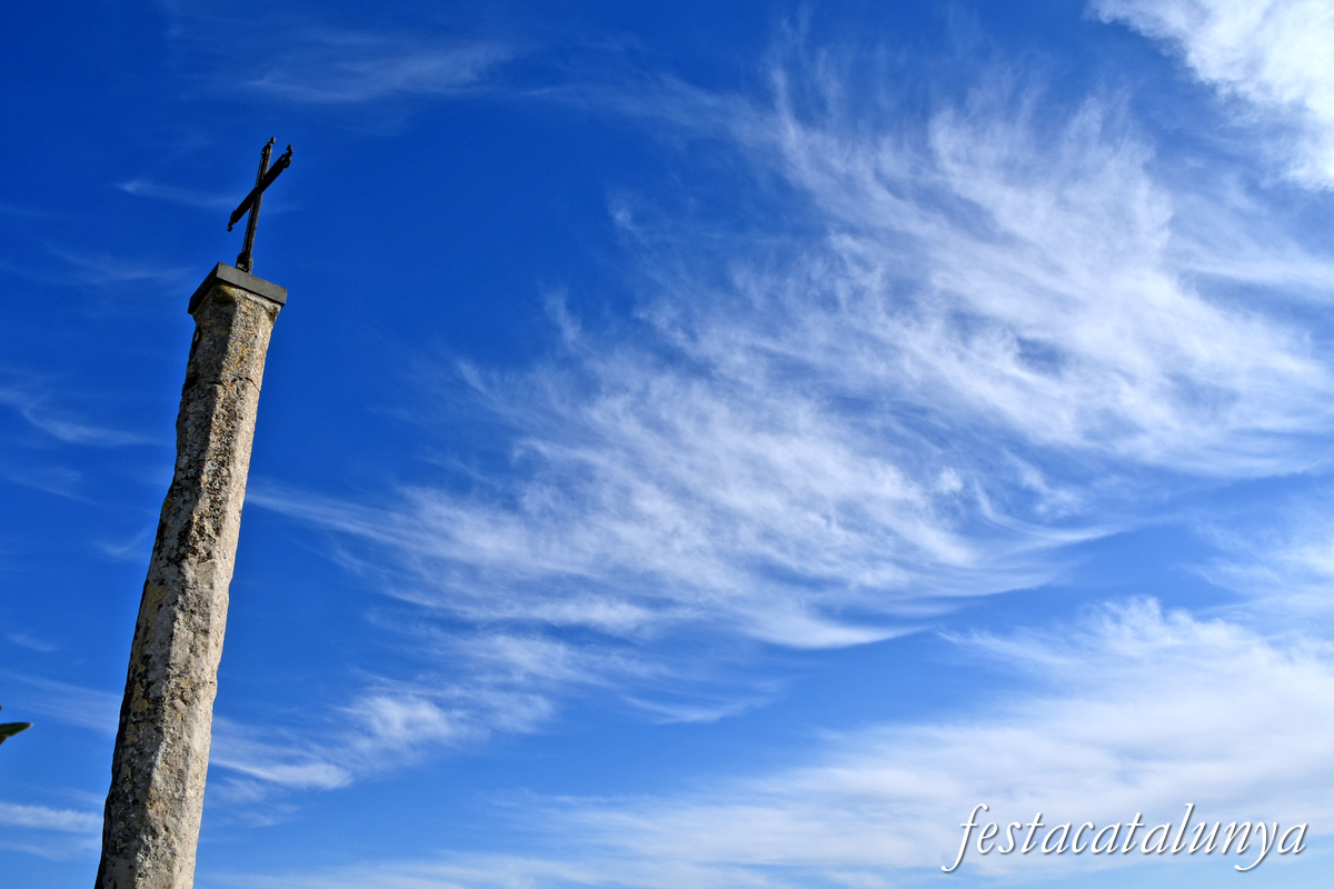 El Pla del Penedès - Creu de Terme 
