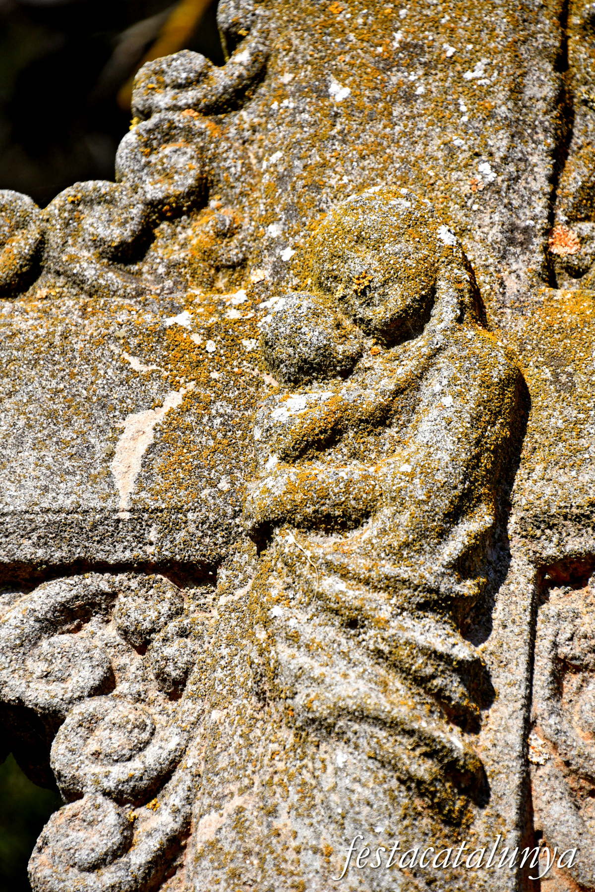 El Pla del Penedès - Creu del camí de l'Aguilera 