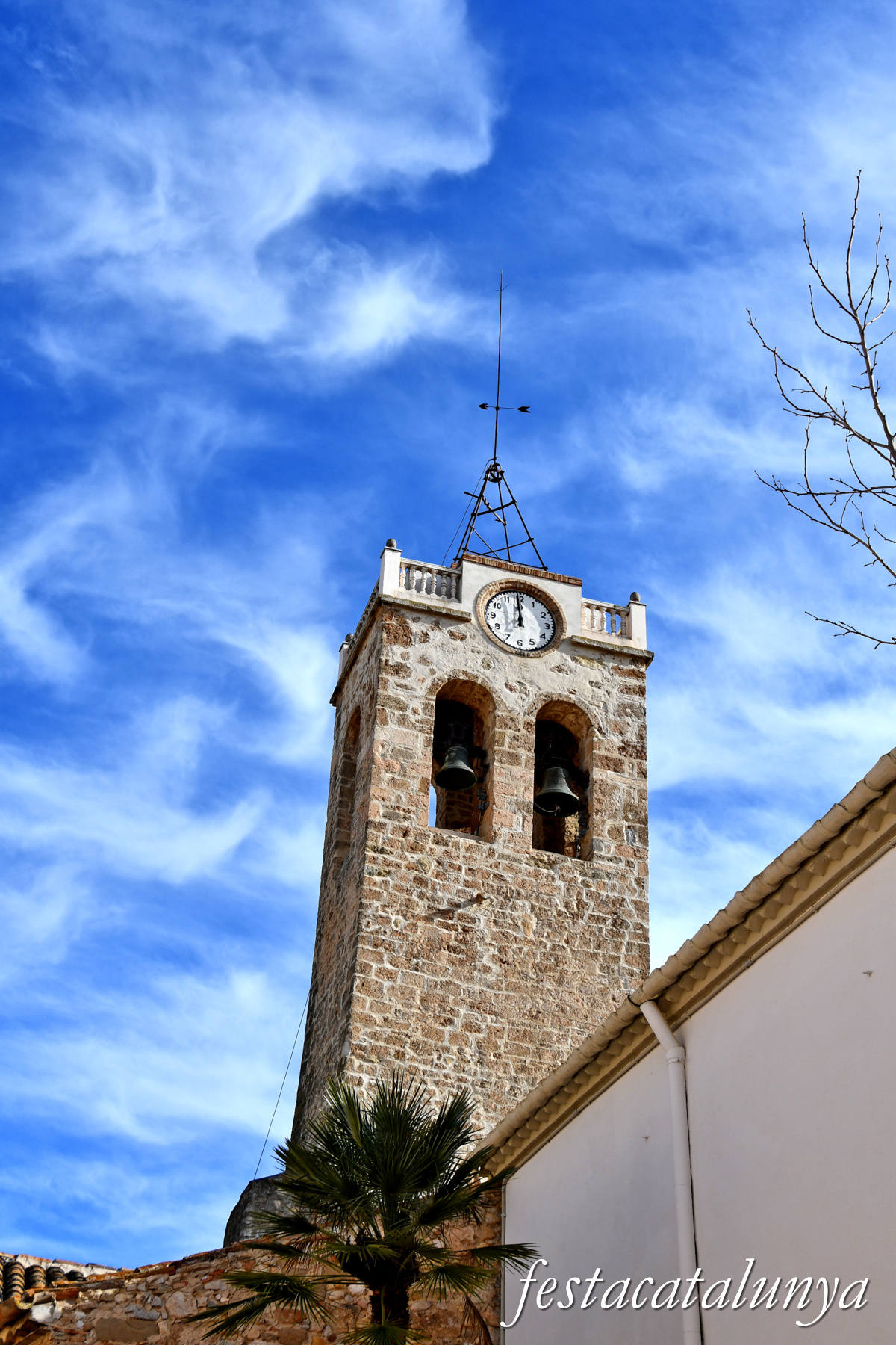 El Pla del Penedès - Església parroquial de Santa Magdalena 