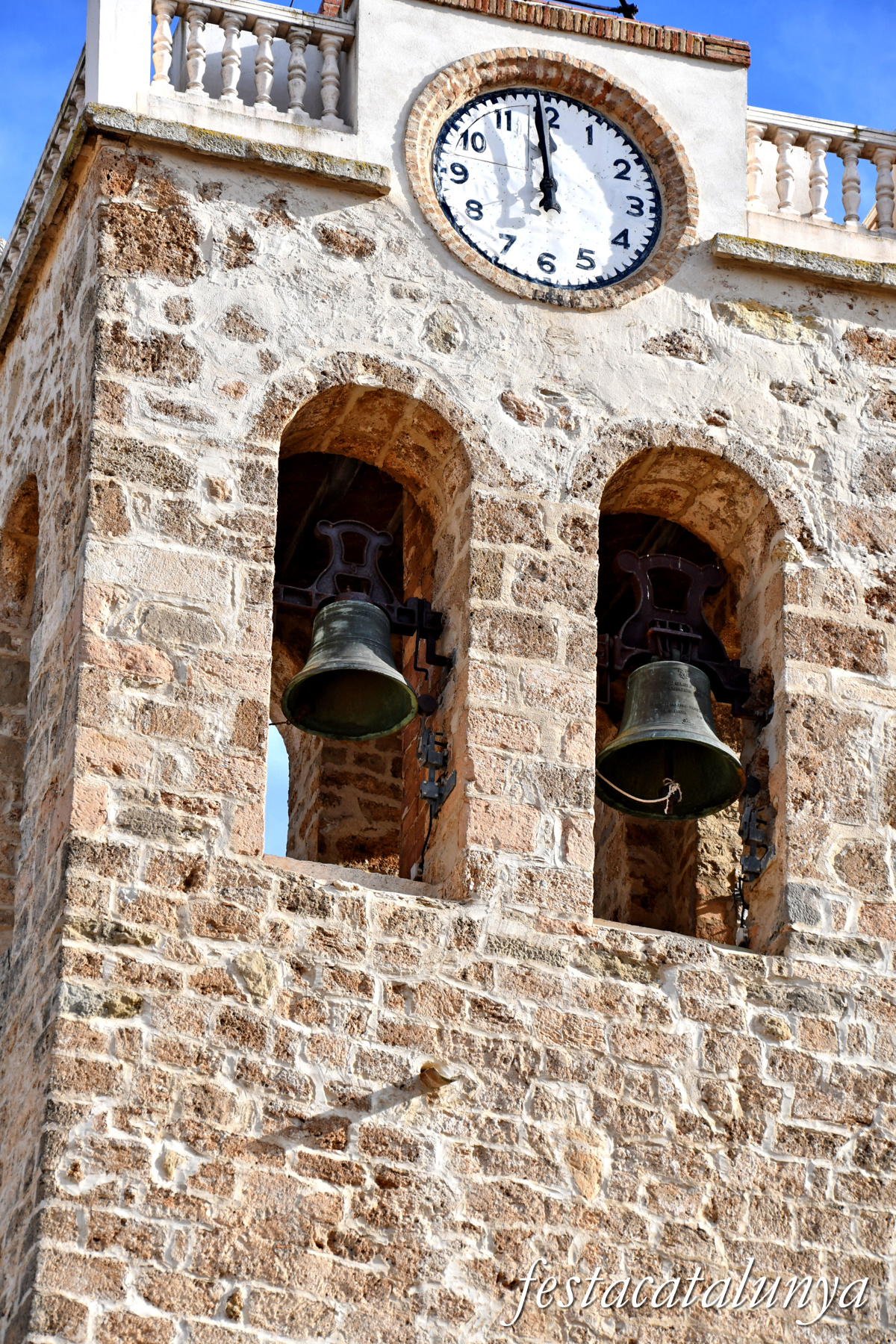 El Pla del Penedès - Església parroquial de Santa Magdalena