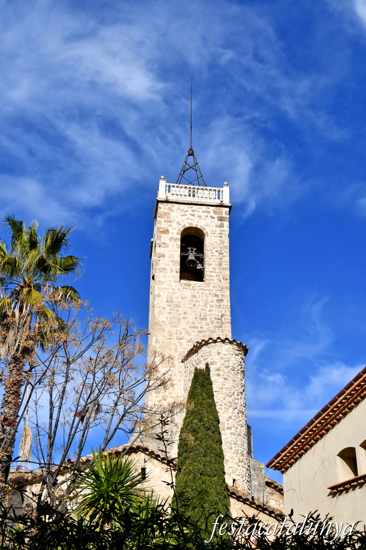 El Pla del Penedès - Església parroquial de Santa Magdalena 