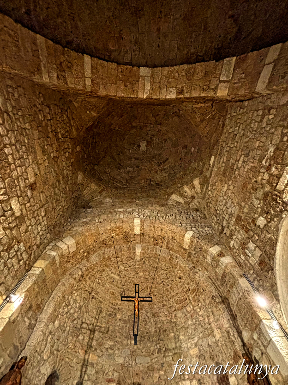 El Pla del Penedès - Església parroquial de Santa Magdalena 