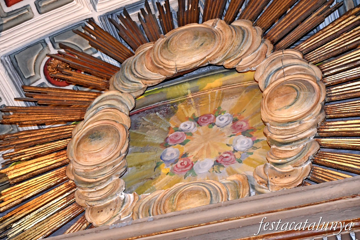 El Pla del Penedès - Església parroquial de Santa Magdalena