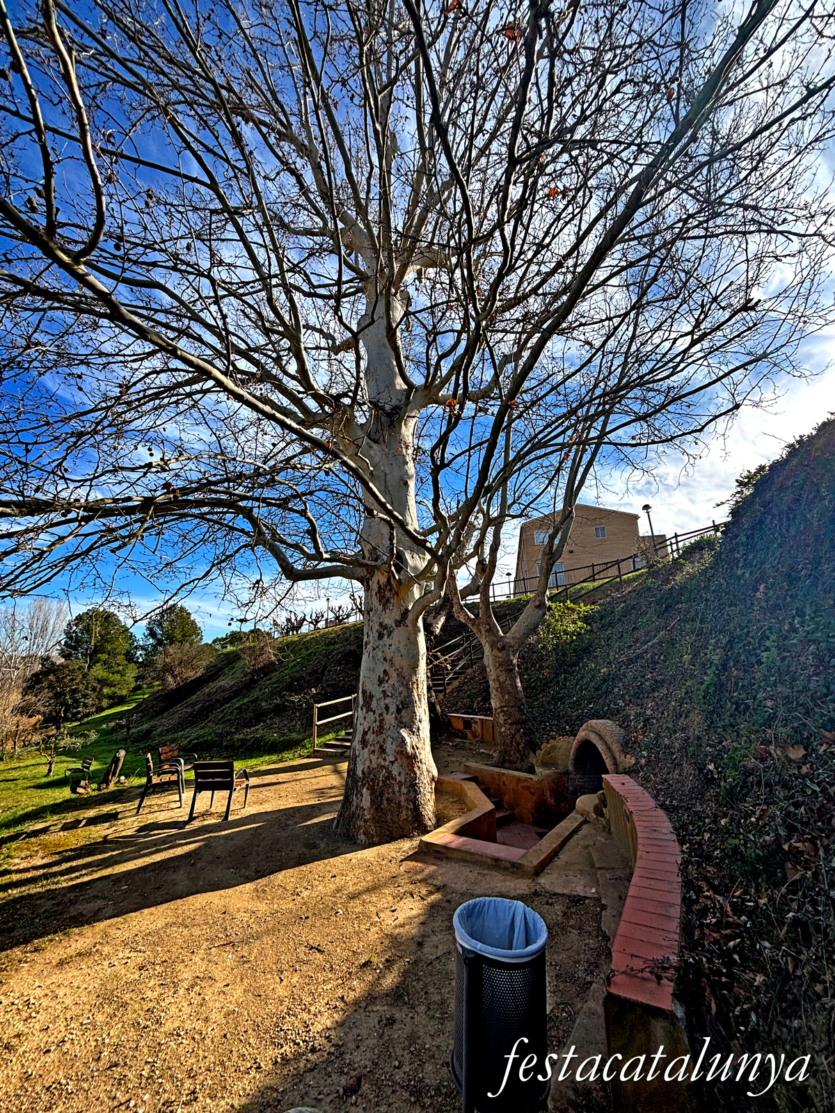 El Pla del Penedès - Font de l'Esteve