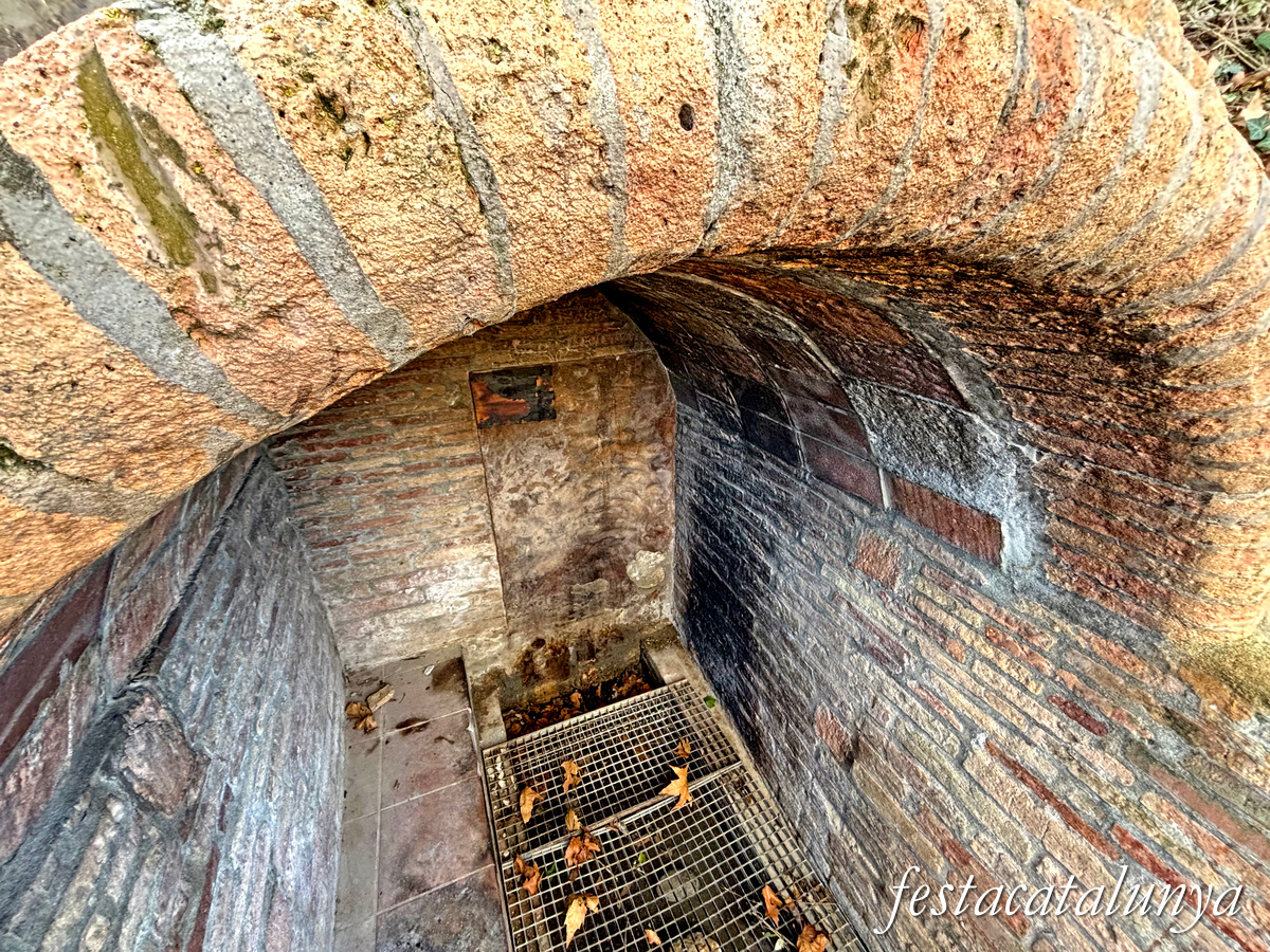 El Pla del Penedès - Font de l'Esteve