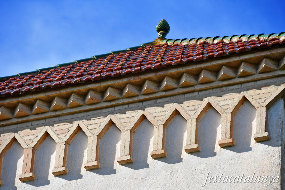 El Pla del Penedès - Masia de les Berguedanes