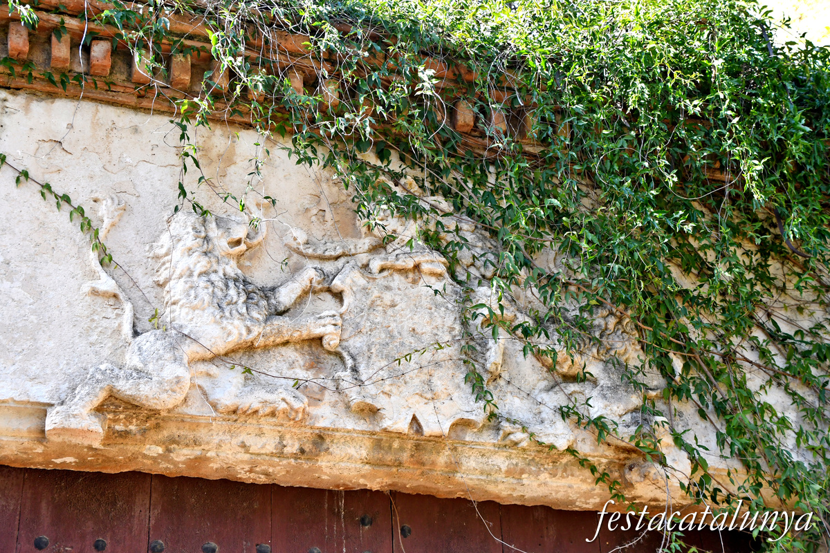 El Pla del Penedès - Masia de l'Aguilera 