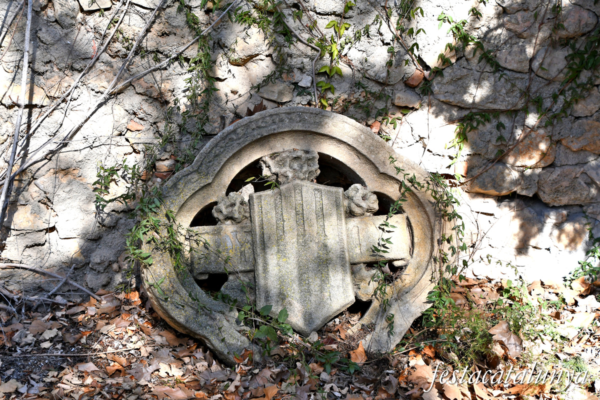 El Pla del Penedès - Masia de l'Aguilera 