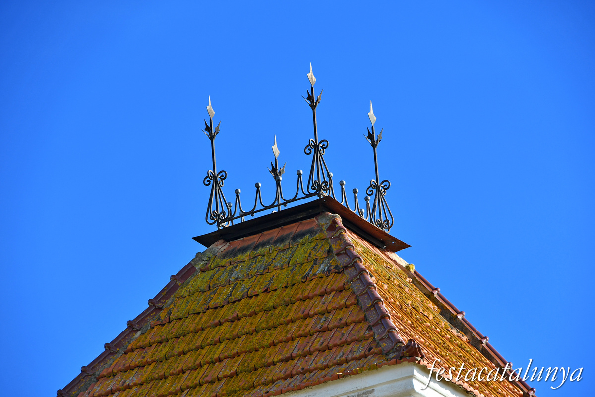 El Pla del Penedès - Masia de cal Jofre 