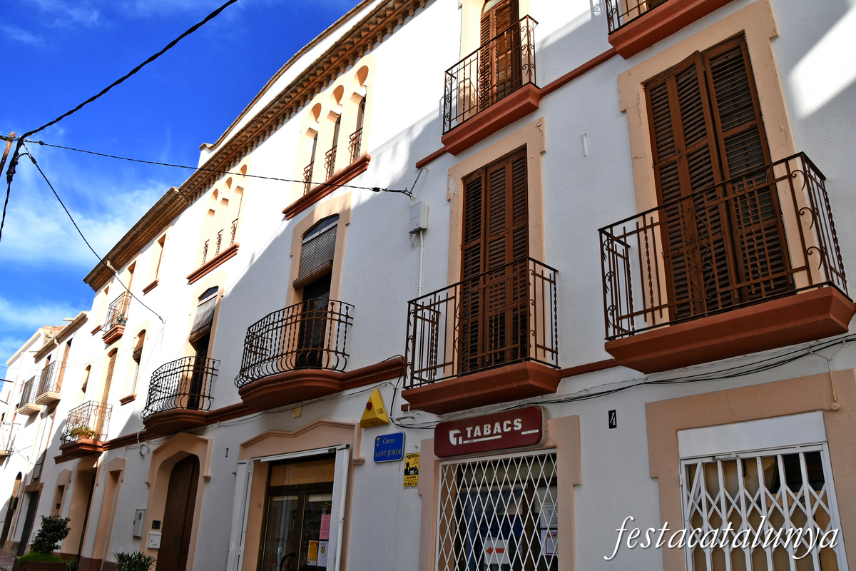 El Pla del Penedès - Cal Carnisser 