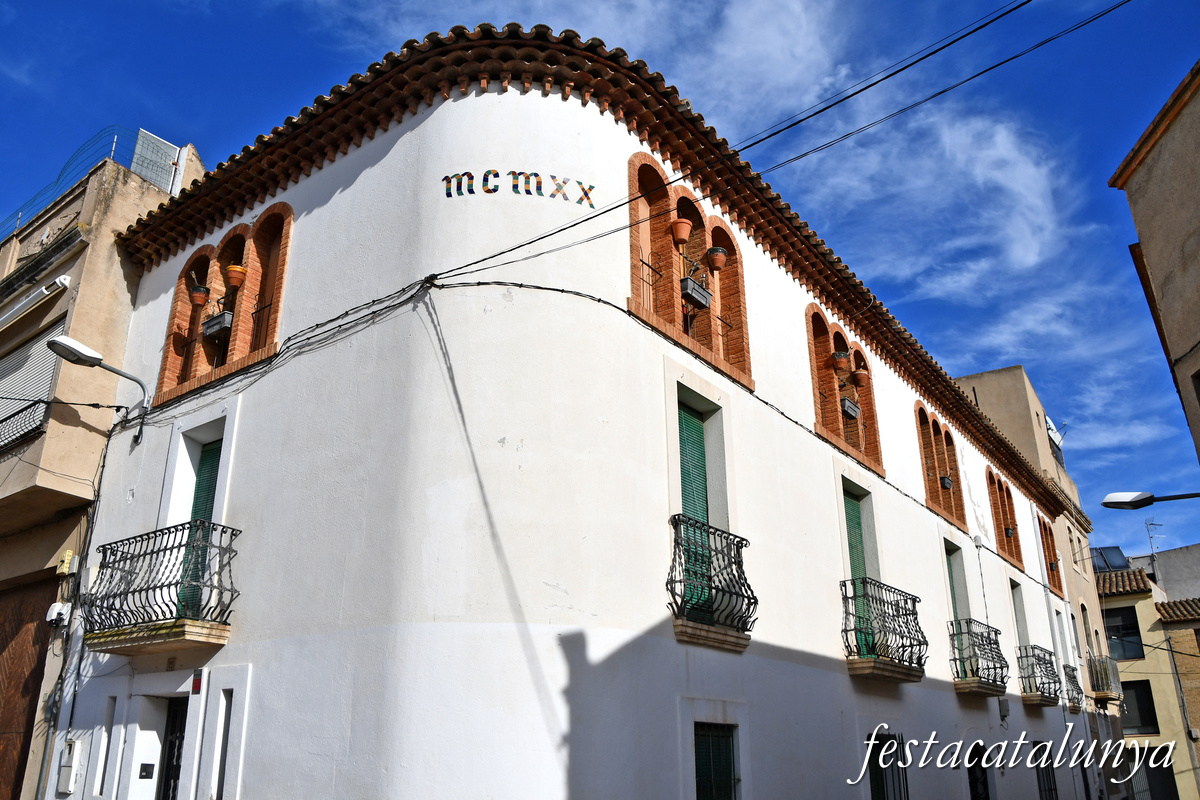 El Pla del Penedès - Cal Pere Nadal