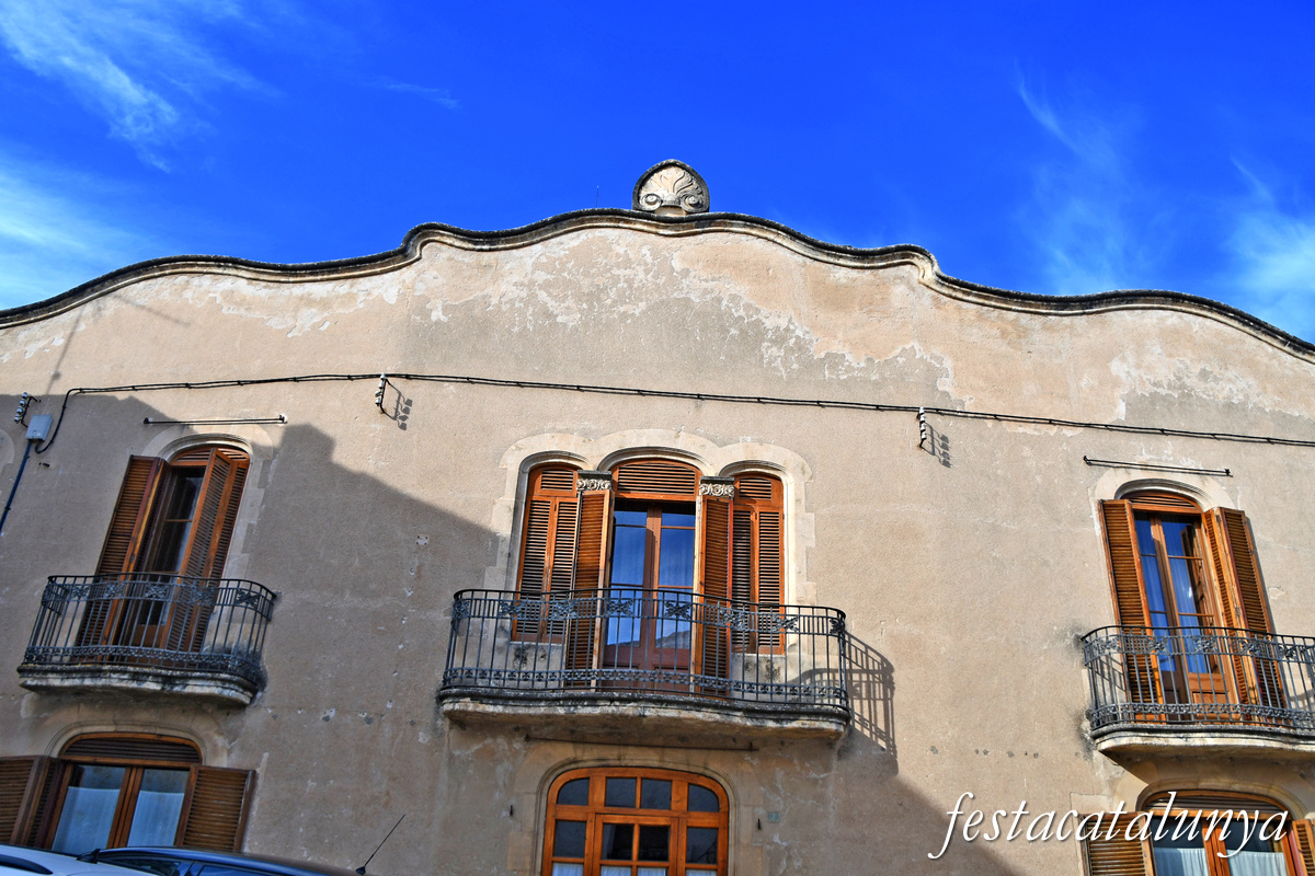 El Pla del Penedès - Cal Vallès