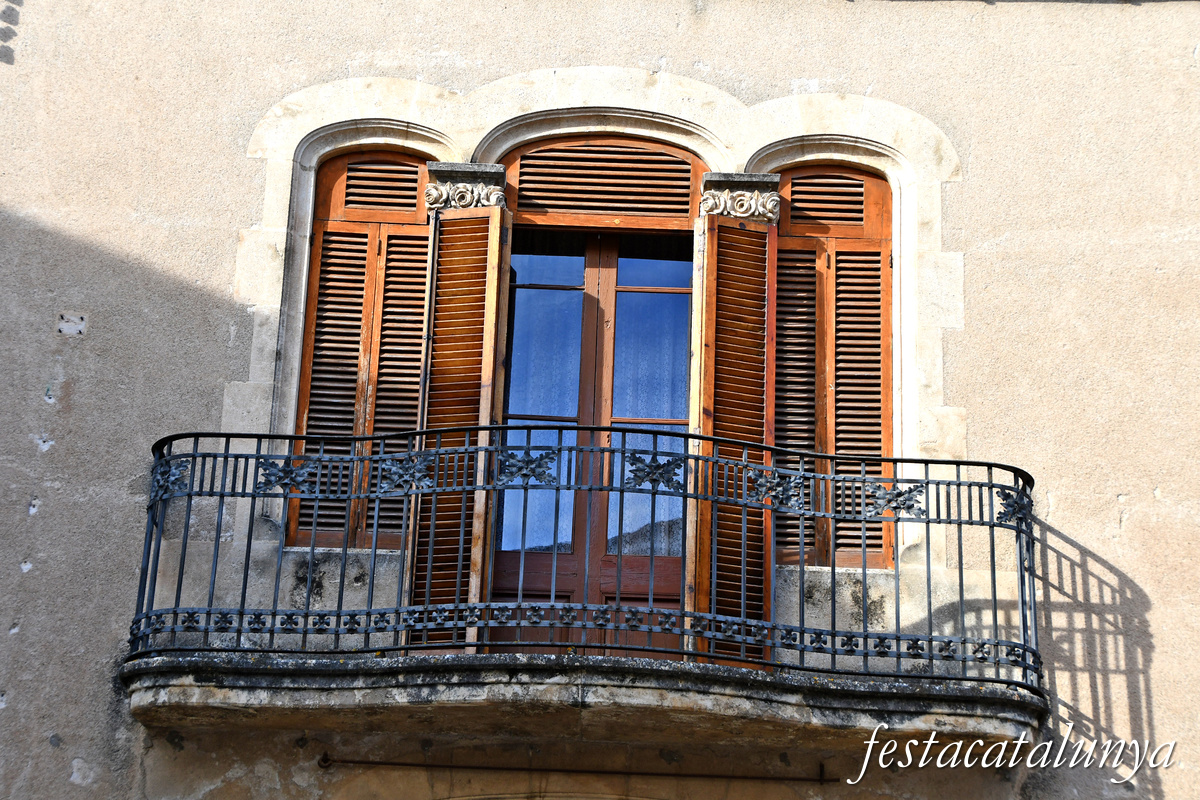 El Pla del Penedès - Cal Vallès 
