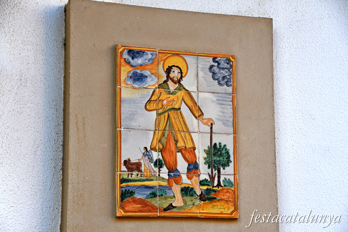 El Pla del Penedès - Font del carrer Sant Isidre