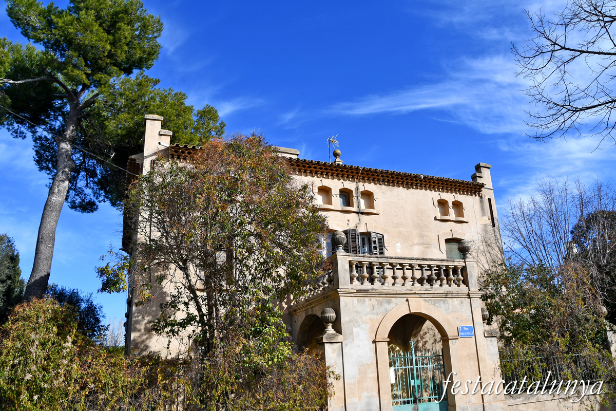 El Pla del Penedès - La Torre