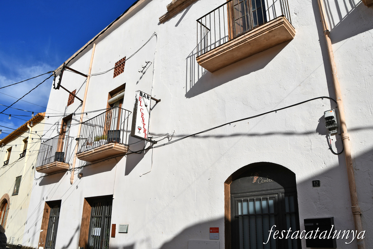 El Pla del Penedès - Centre Agrícola i Social