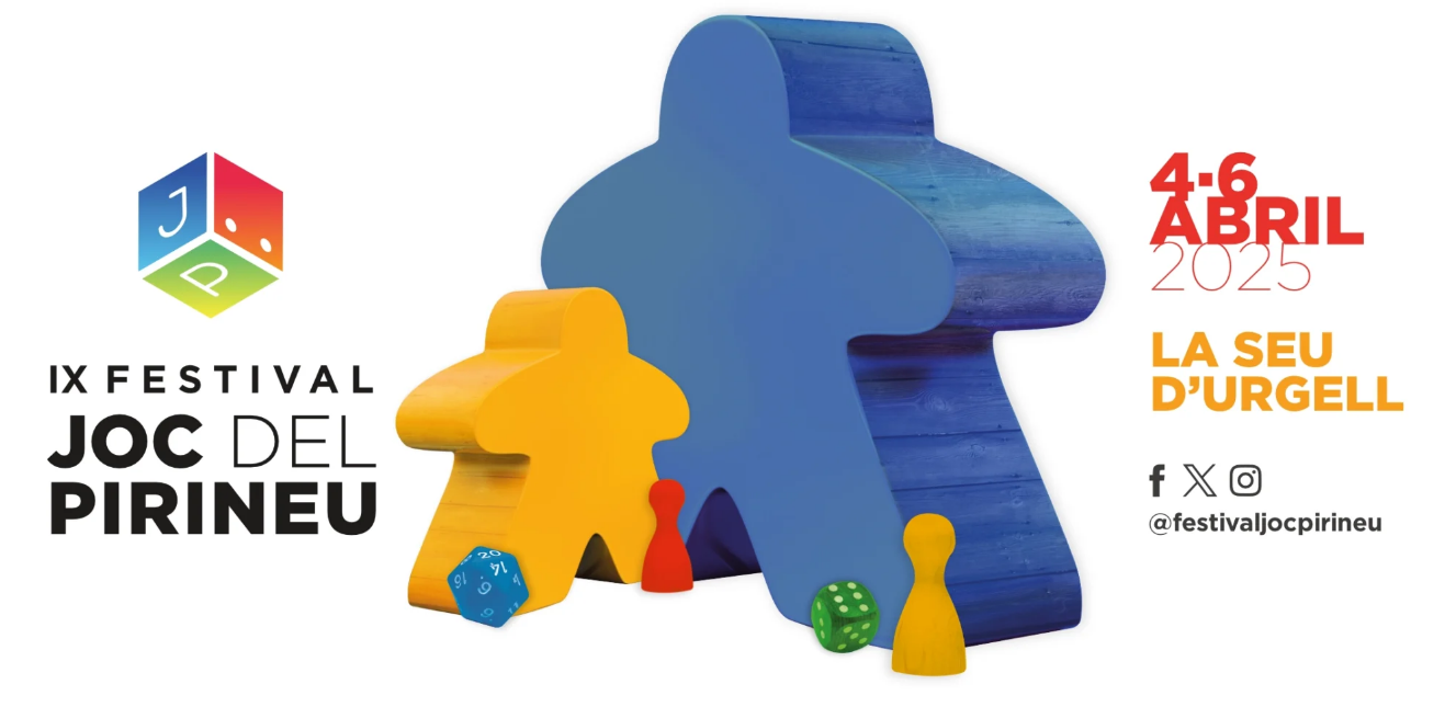 Festival Joc del Pirineu a la Seu d'Urgell