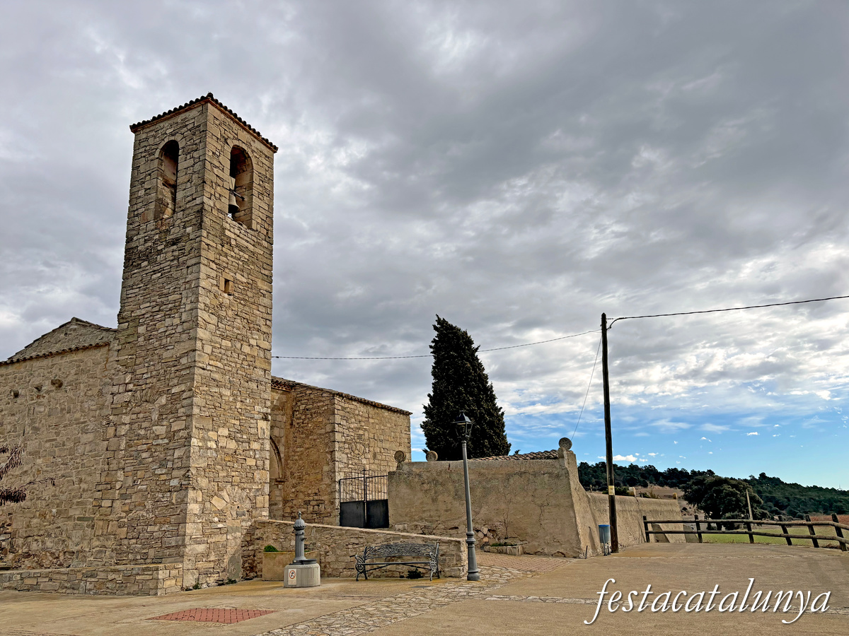 Llorac - Sant Gil d'Albió