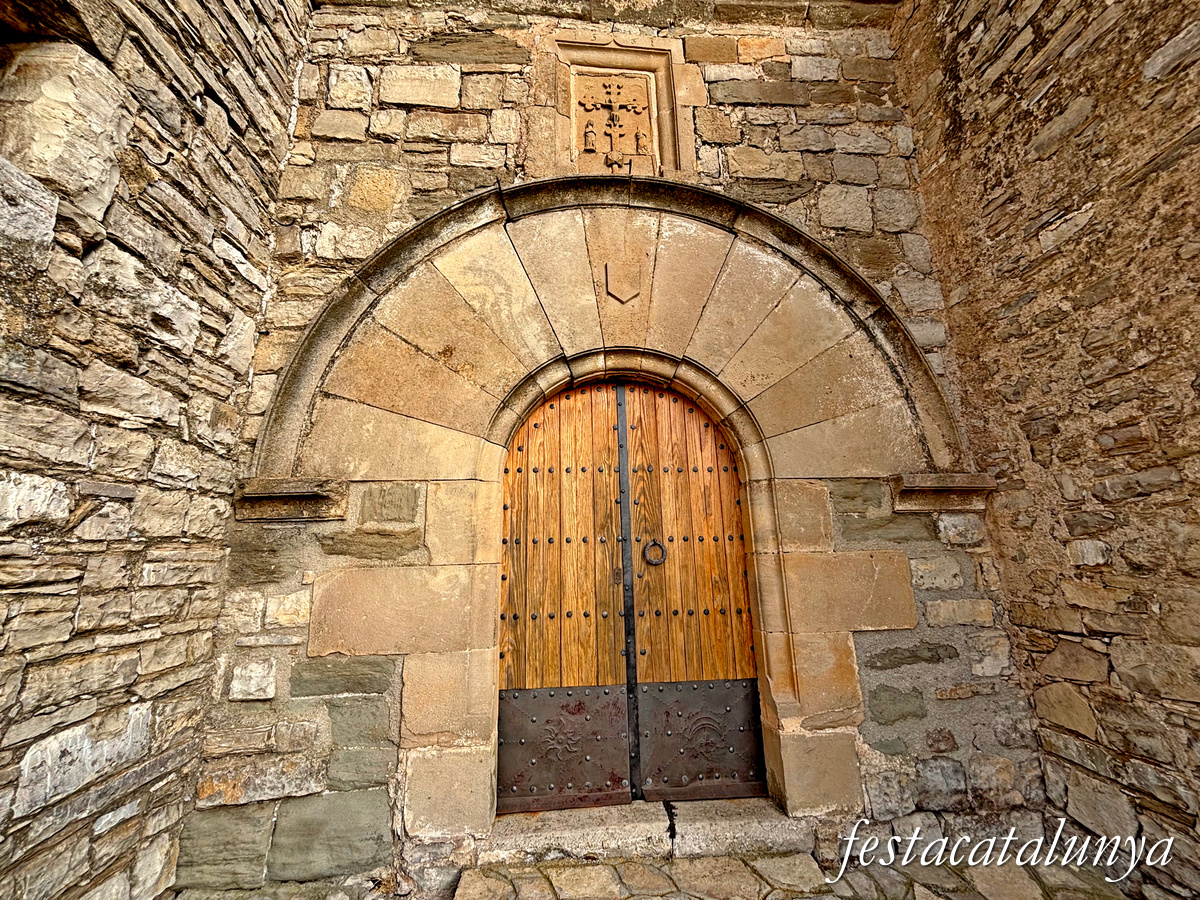 Llorac - Sant Gil d'Albió