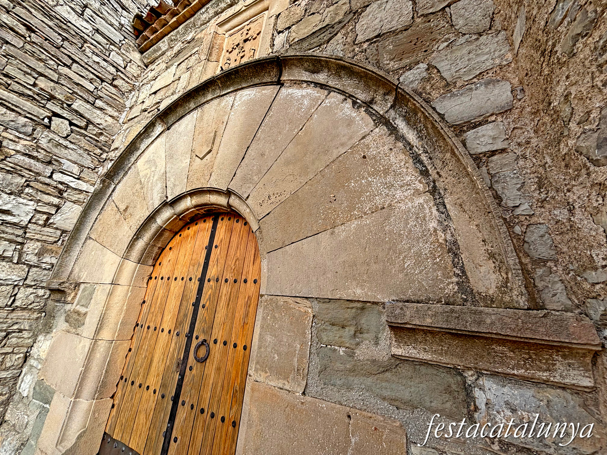 Llorac - Sant Gil d'Albió