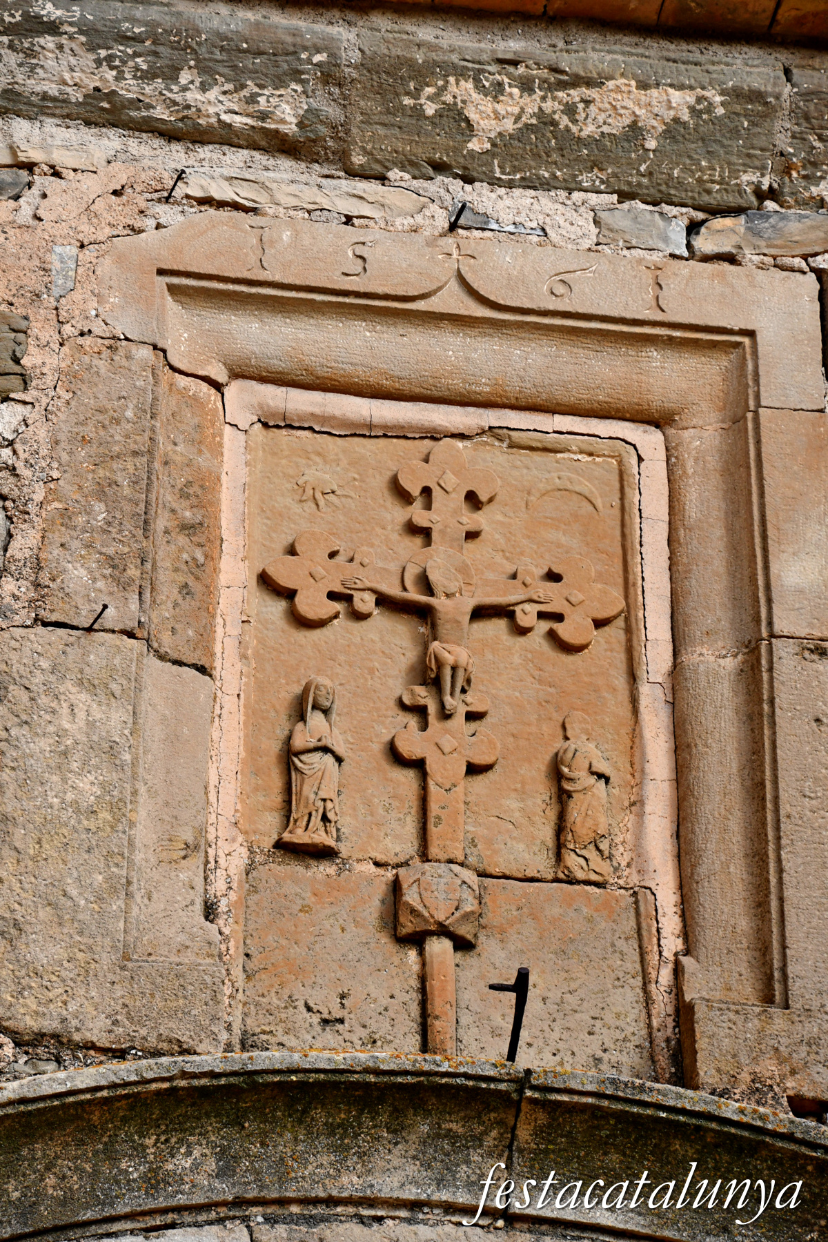 Llorac - Sant Gil d'Albió
