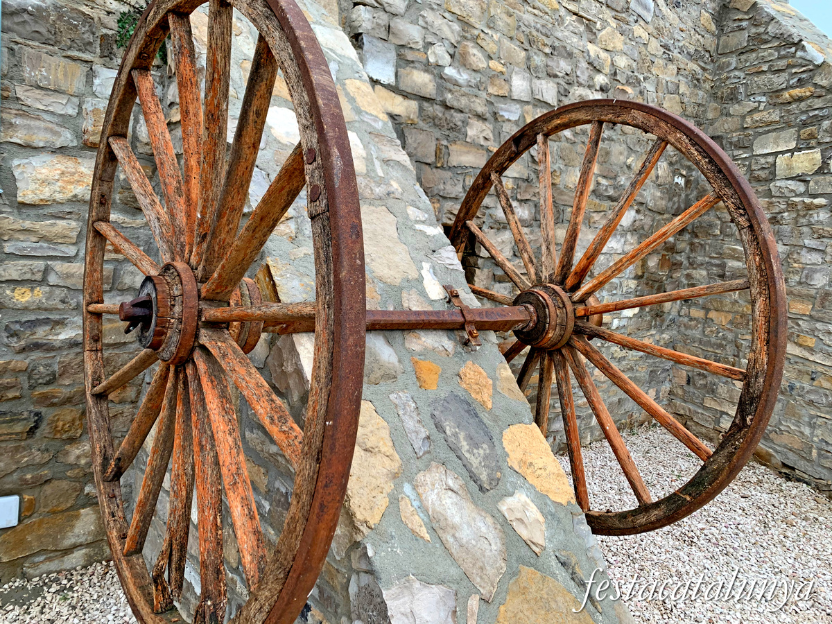 Llorac - Nucli històric d'Albió 