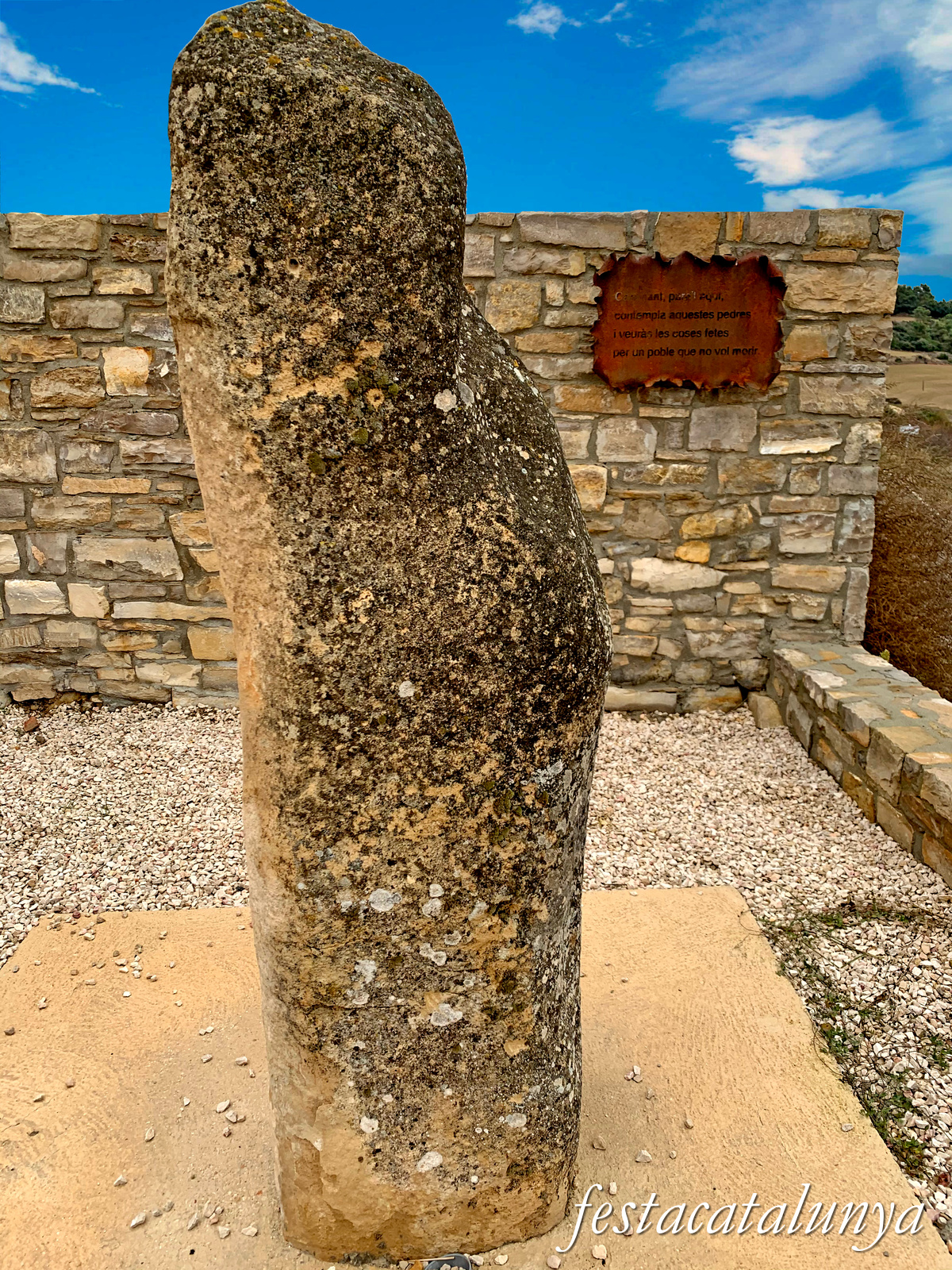 Llorac - Nucli històric d'Albió