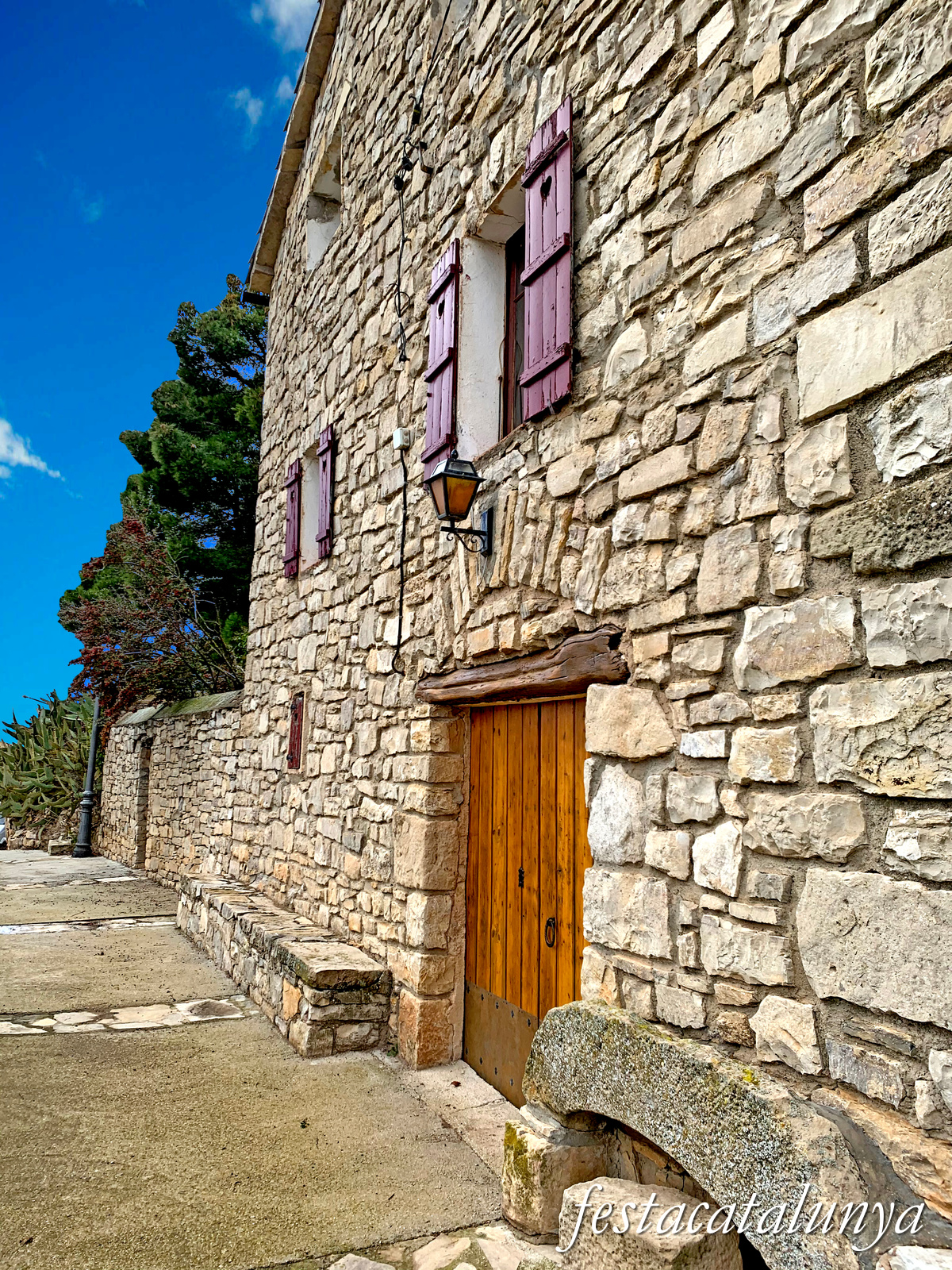 Llorac - Nucli històric d'Albió