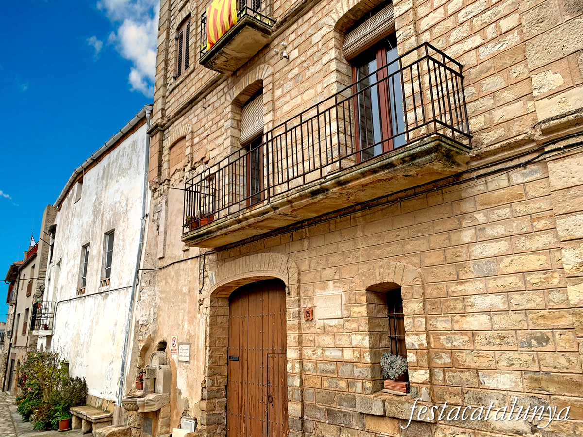 Llorac - Nucli històric d'Albió