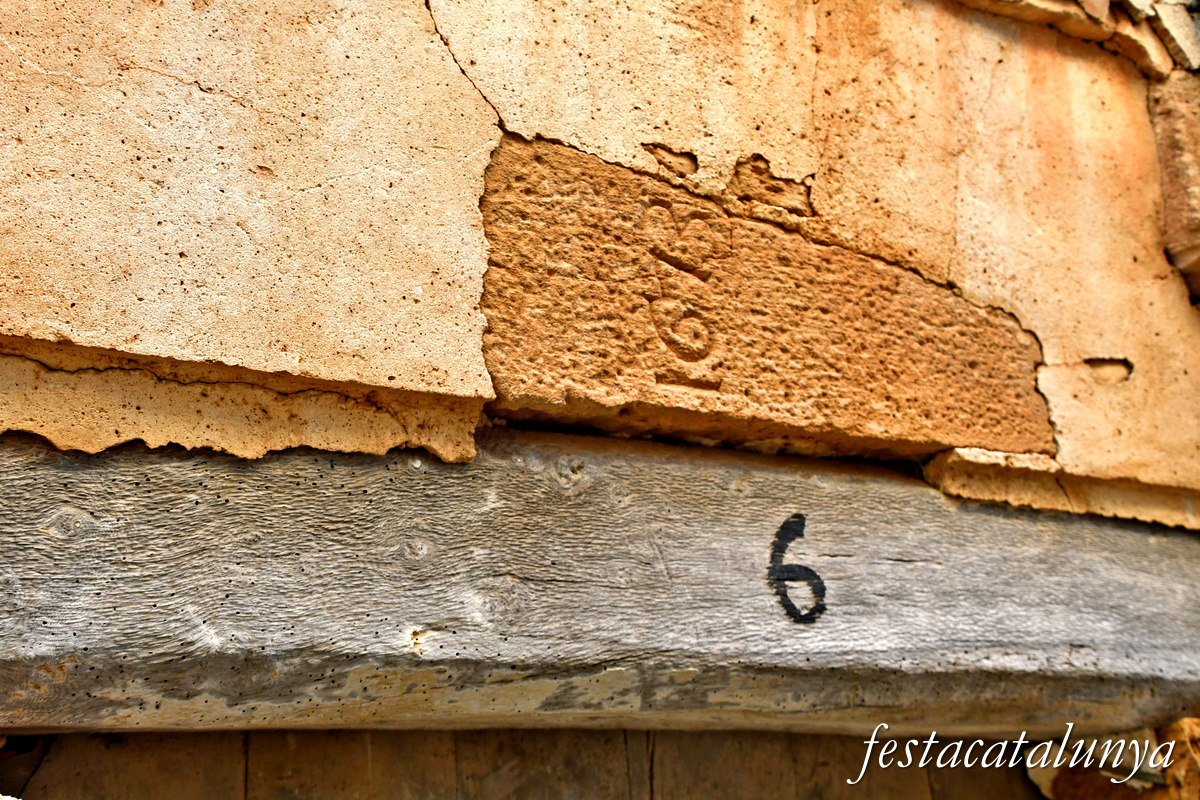 Llorac - Nucli històric de la Cirera