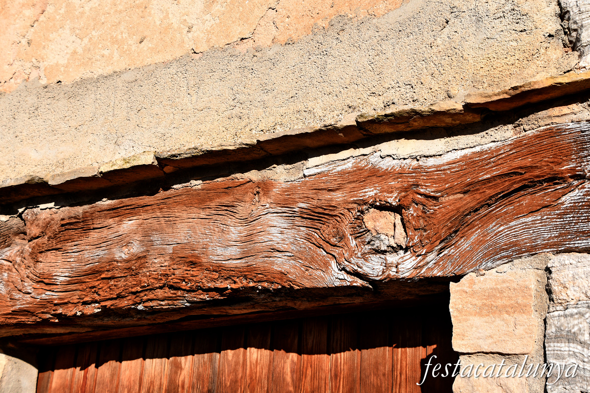 Llorac - Nucli històric de la Cirera