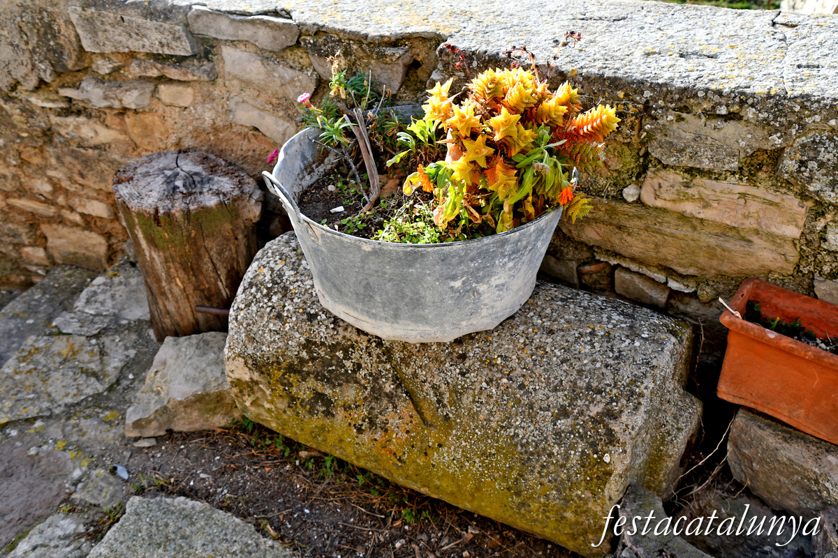 Nucli històric de la Cirera ***