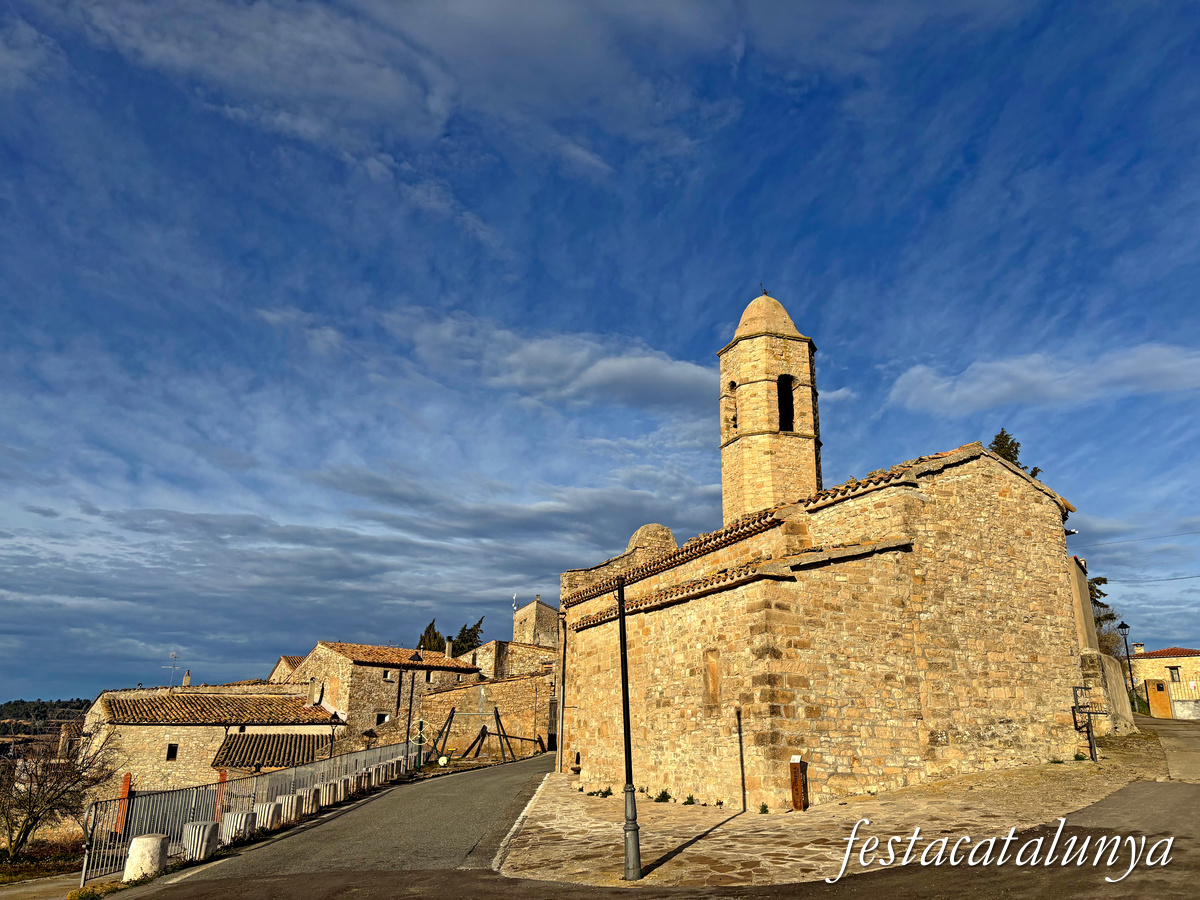 Llorac - Santa Maria de la Cirera