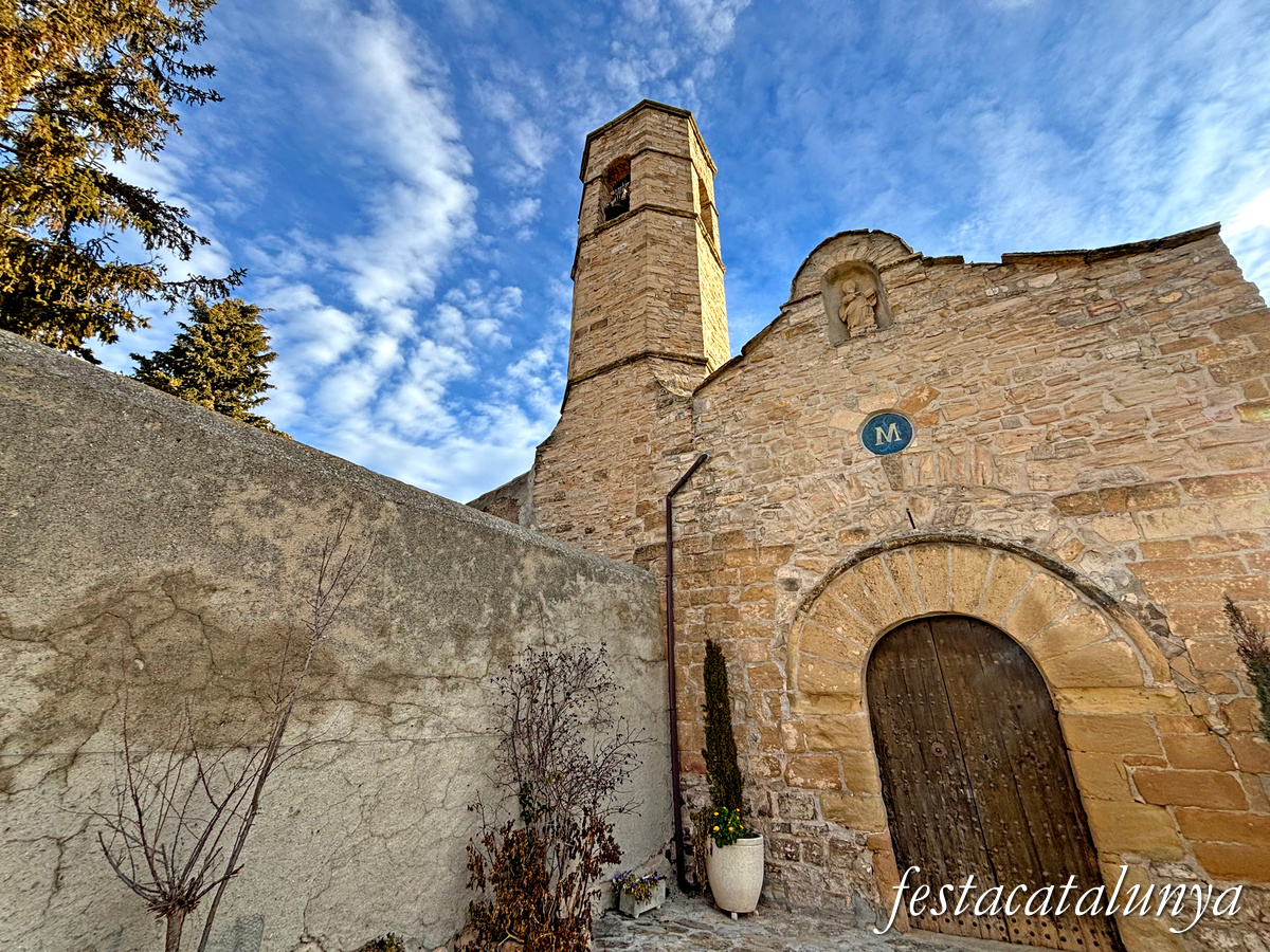 Santa Maria de la Cirera